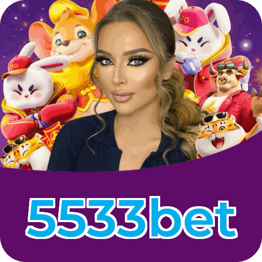 Números do app 5533bet em material de marketing — ilustração, não auditoria